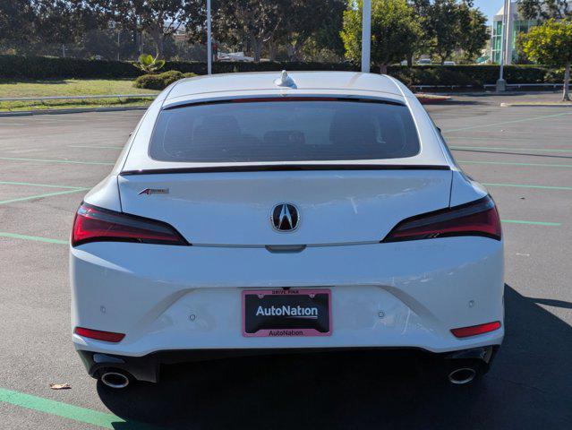 used 2023 Acura Integra car, priced at $28,455