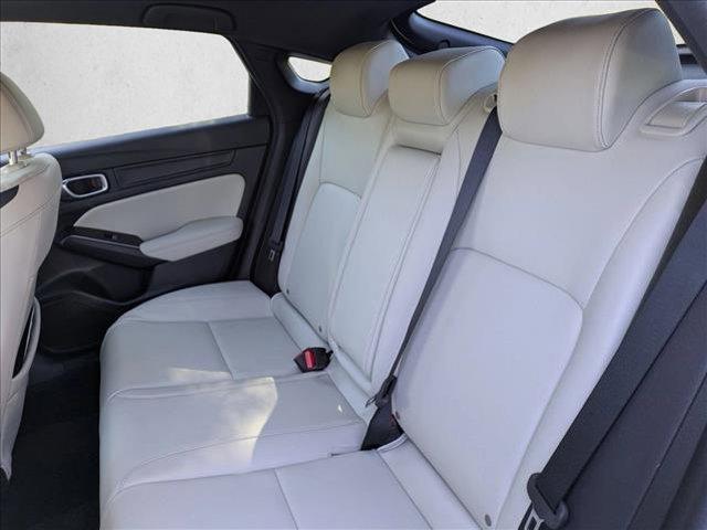 used 2023 Acura Integra car, priced at $28,455