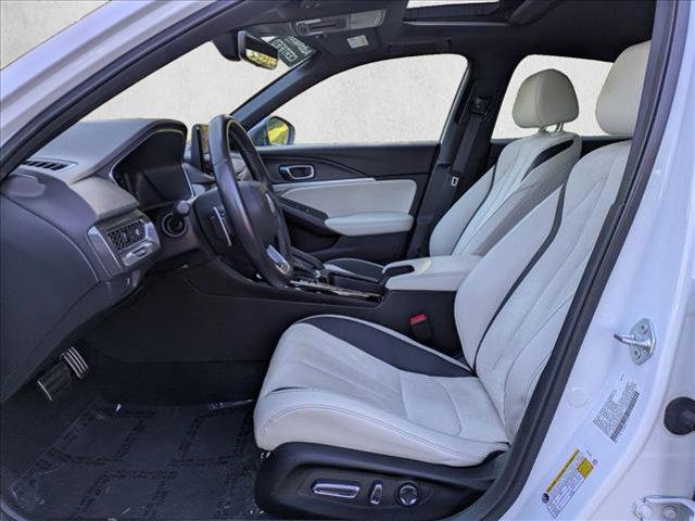 used 2023 Acura Integra car, priced at $28,455