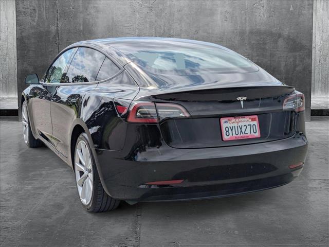 used 2020 Tesla Model 3 car, priced at $21,485