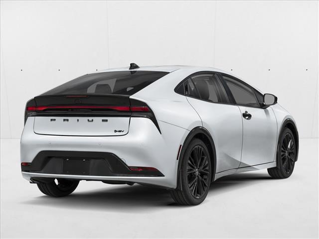 new 2026 Toyota Prius car, priced at $38,714