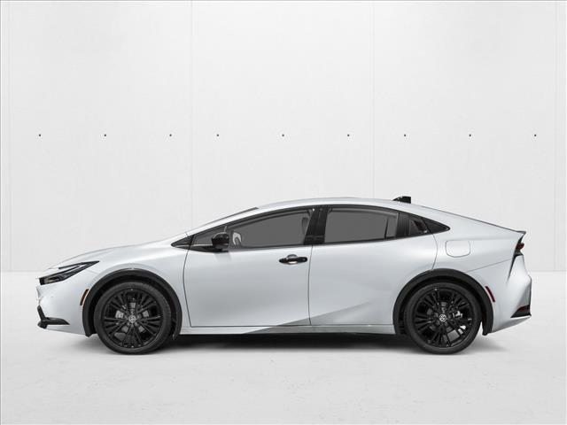 new 2026 Toyota Prius car, priced at $38,714