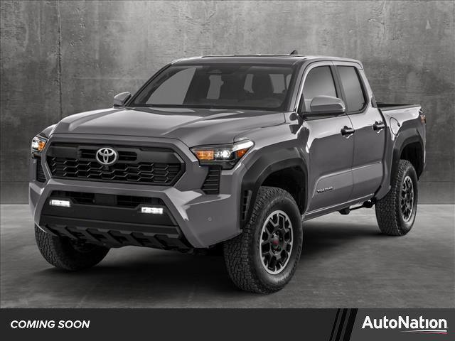 new 2025 Toyota Tacoma car, priced at $43,814