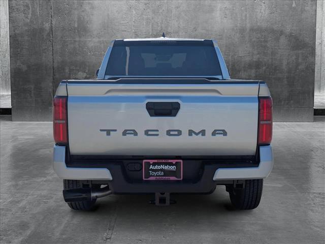 new 2025 Toyota Tacoma car, priced at $38,948
