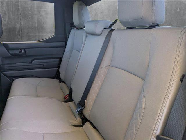 new 2025 Toyota Tacoma car, priced at $38,948