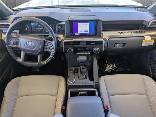 new 2025 Toyota Tacoma car, priced at $38,948