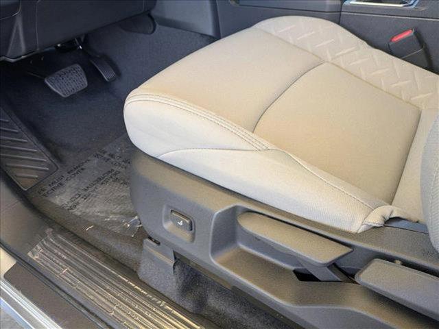 new 2025 Toyota Tacoma car, priced at $38,948