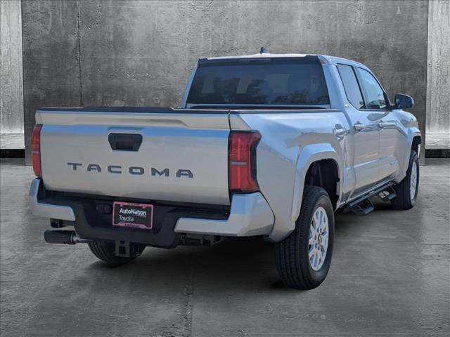 new 2025 Toyota Tacoma car, priced at $38,948