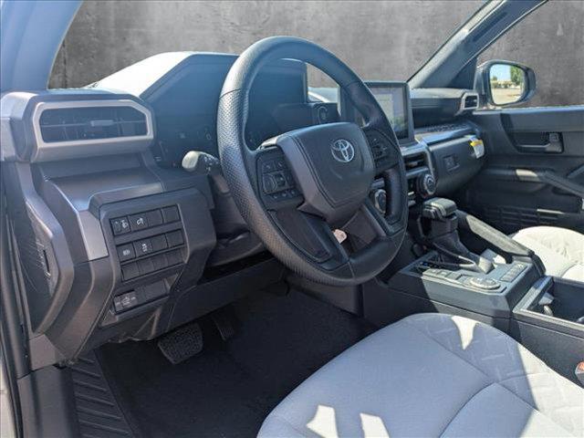new 2025 Toyota Tacoma car, priced at $38,948