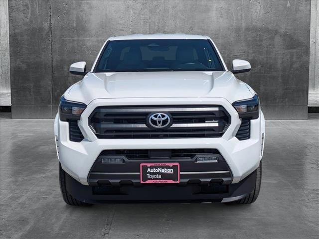 new 2025 Toyota Tacoma car, priced at $38,948
