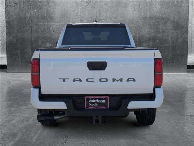 new 2025 Toyota Tacoma car, priced at $38,948