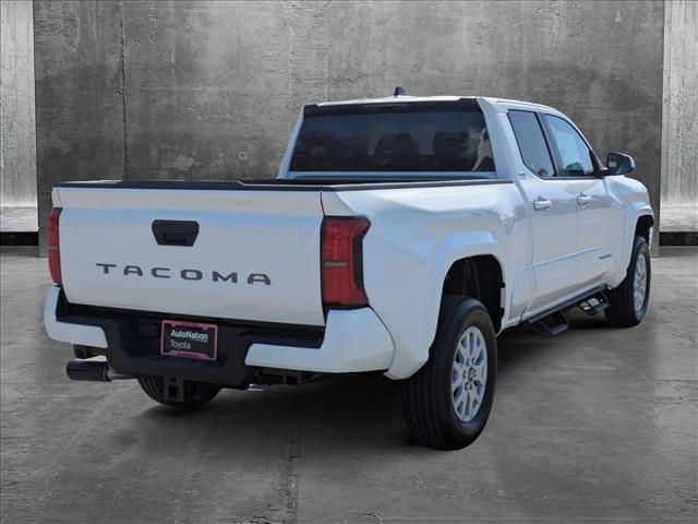 new 2025 Toyota Tacoma car, priced at $38,948
