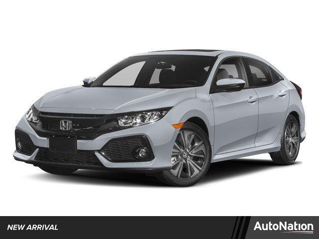 used 2018 Honda Civic car, priced at $18,998
