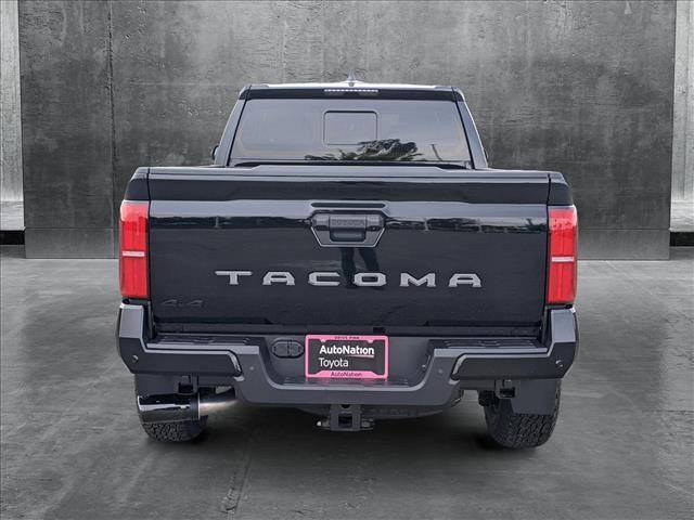 new 2024 Toyota Tacoma car, priced at $49,514