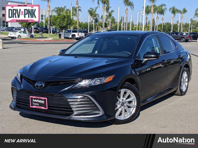 used 2021 Toyota Camry car, priced at $22,492