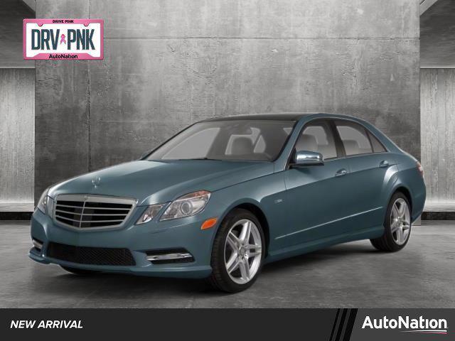 used 2012 Mercedes-Benz E-Class car, priced at $12,595