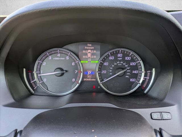 used 2018 Acura MDX car, priced at $20,750