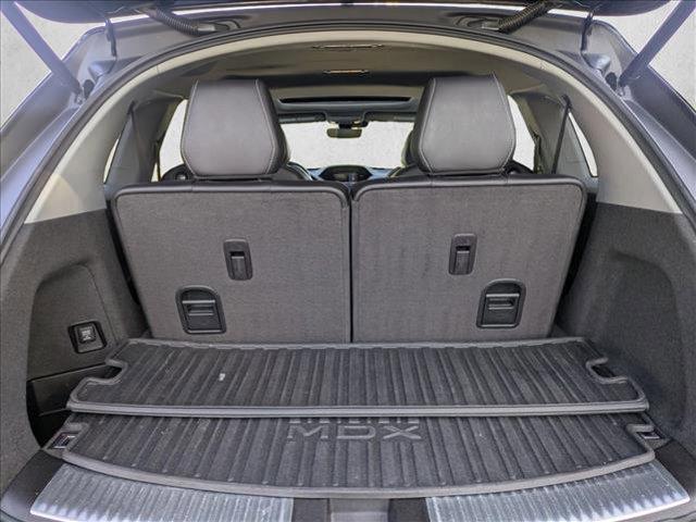 used 2018 Acura MDX car, priced at $20,750