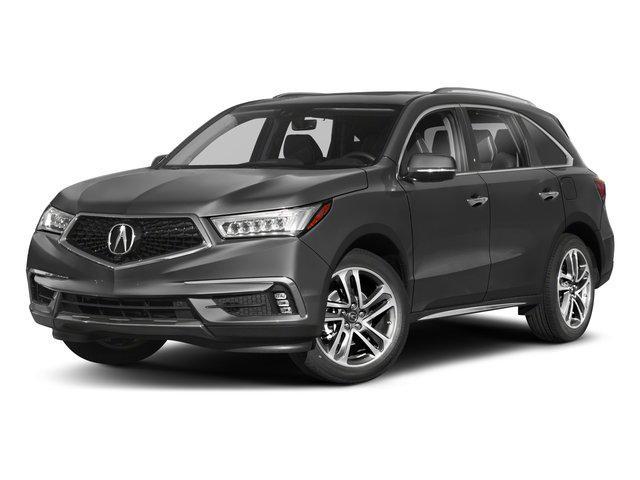 used 2018 Acura MDX car, priced at $23,389