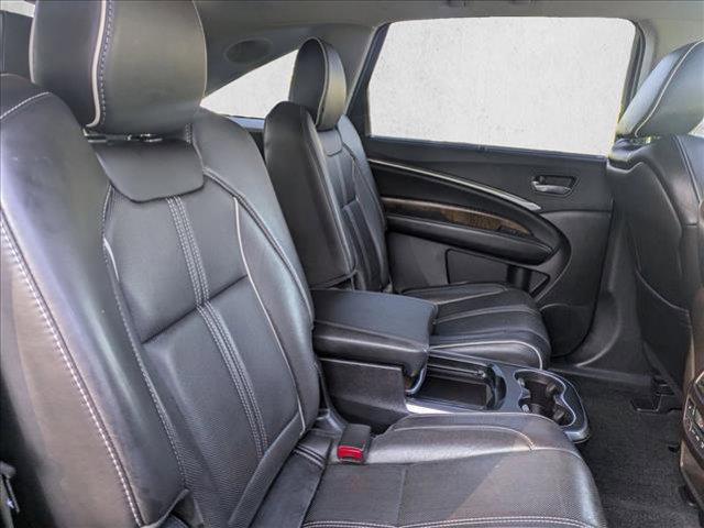 used 2018 Acura MDX car, priced at $20,750