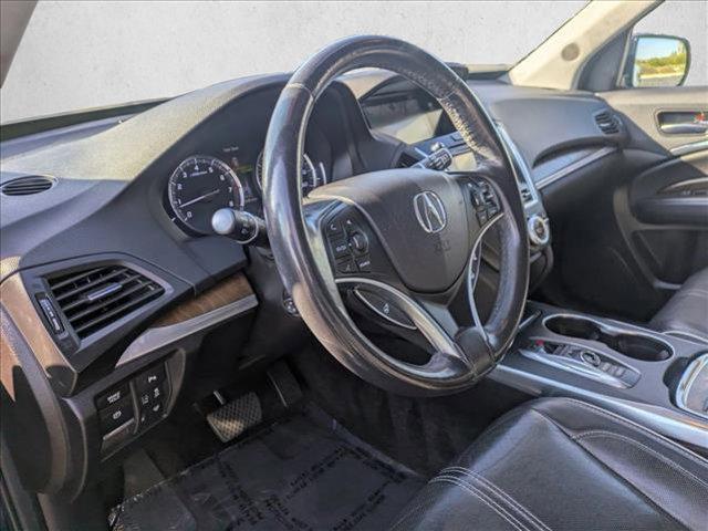 used 2018 Acura MDX car, priced at $20,750