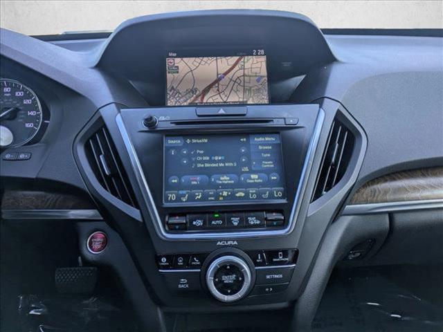 used 2018 Acura MDX car, priced at $20,750