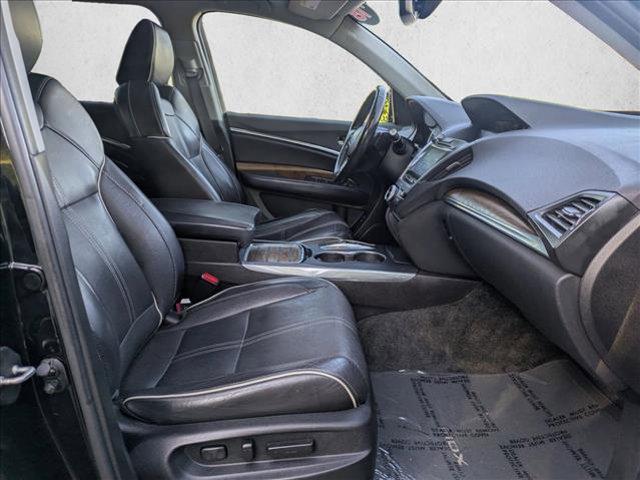 used 2018 Acura MDX car, priced at $20,750