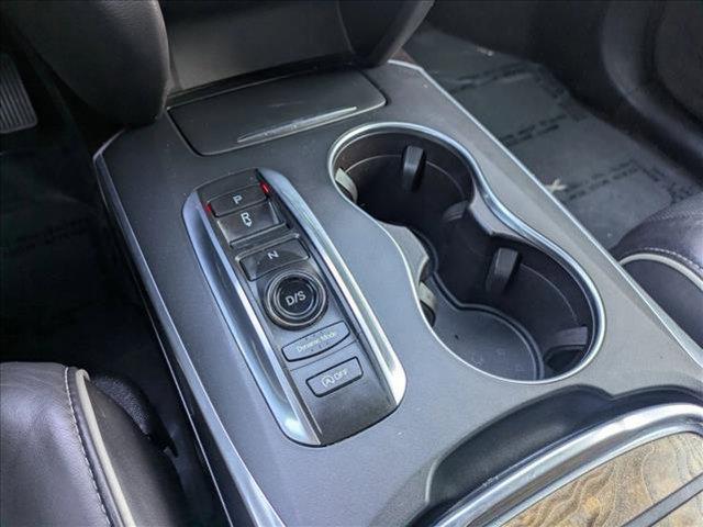 used 2018 Acura MDX car, priced at $20,750