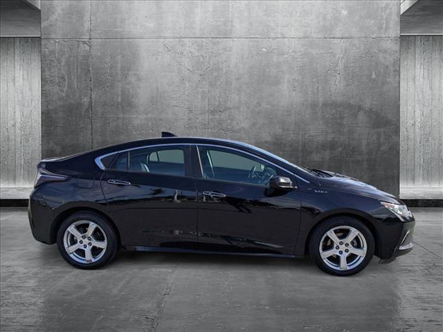 used 2017 Chevrolet Volt car, priced at $9,195