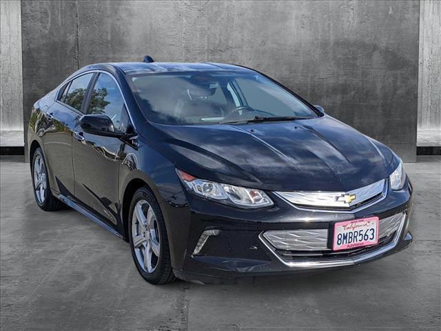 used 2017 Chevrolet Volt car, priced at $9,195