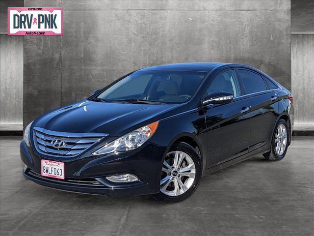 used 2013 Hyundai Sonata car, priced at $10,485