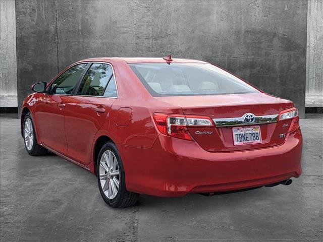 used 2013 Toyota Camry Hybrid car, priced at $15,985