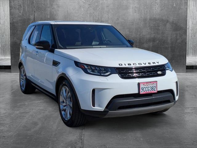 used 2019 Land Rover Discovery car, priced at $27,985