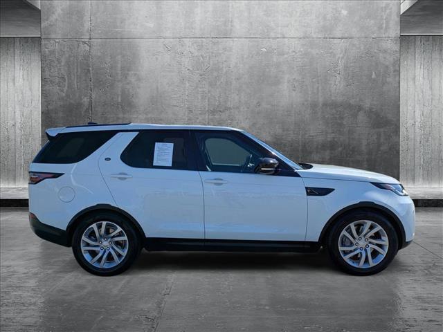 used 2019 Land Rover Discovery car, priced at $27,985