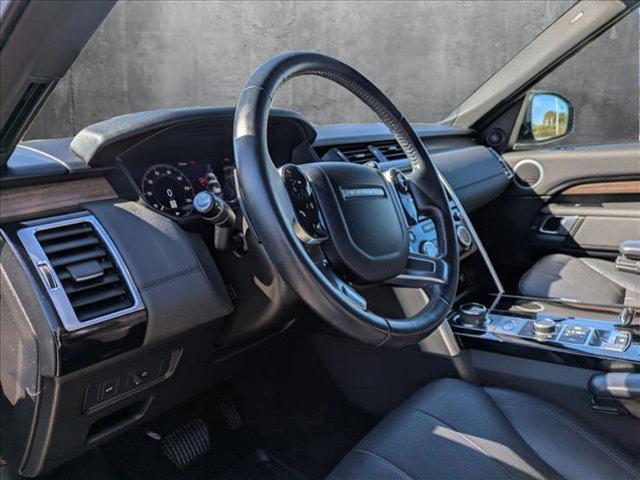 used 2019 Land Rover Discovery car, priced at $27,985