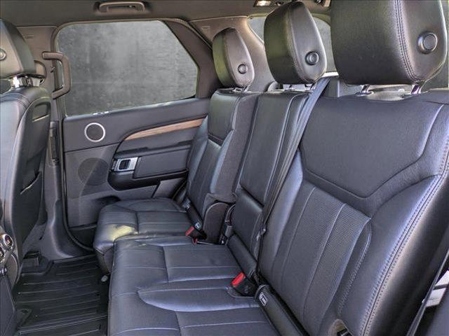 used 2019 Land Rover Discovery car, priced at $27,985