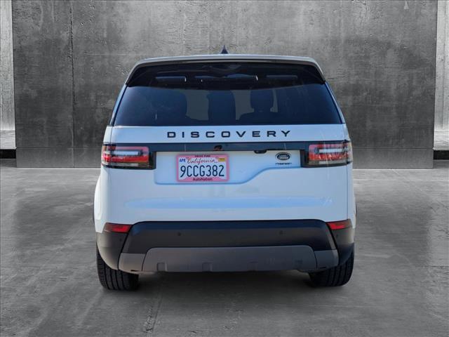 used 2019 Land Rover Discovery car, priced at $27,985