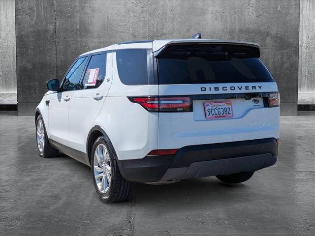 used 2019 Land Rover Discovery car, priced at $27,985