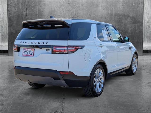 used 2019 Land Rover Discovery car, priced at $27,985