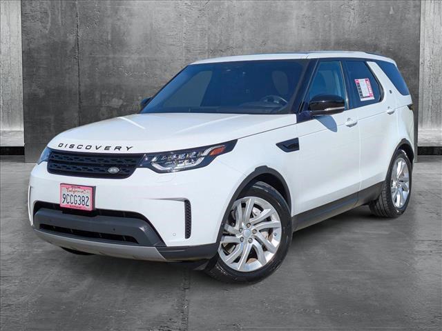 used 2019 Land Rover Discovery car, priced at $27,985