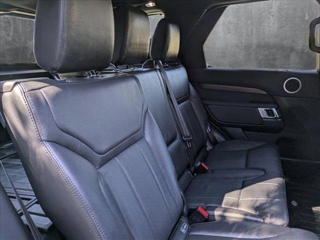 used 2019 Land Rover Discovery car, priced at $27,985