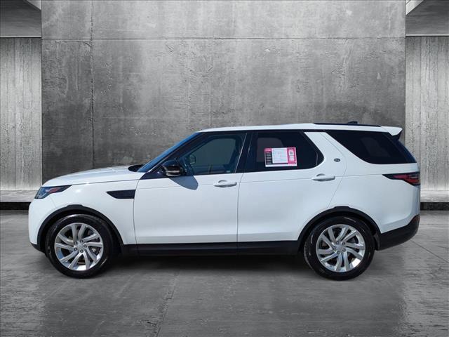 used 2019 Land Rover Discovery car, priced at $27,985