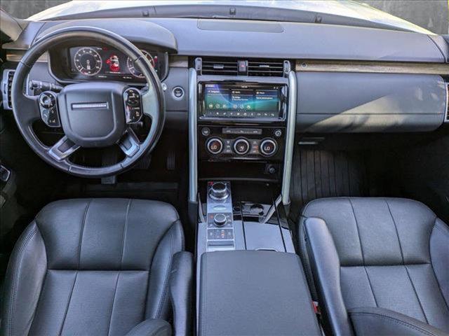 used 2019 Land Rover Discovery car, priced at $27,985