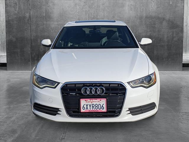 used 2013 Audi A6 car, priced at $8,995