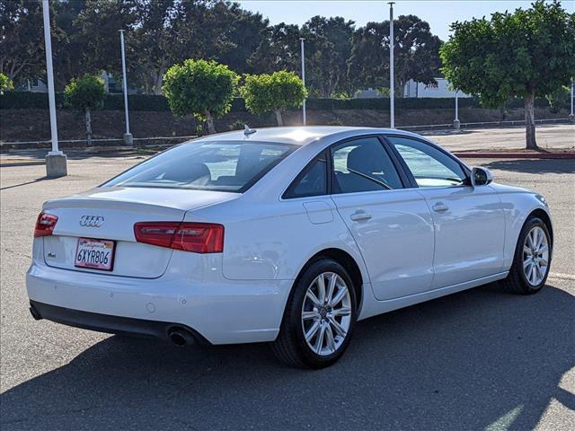 used 2013 Audi A6 car, priced at $8,995