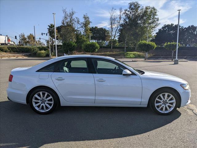 used 2013 Audi A6 car, priced at $8,995