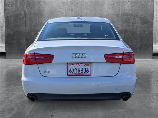 used 2013 Audi A6 car, priced at $8,995