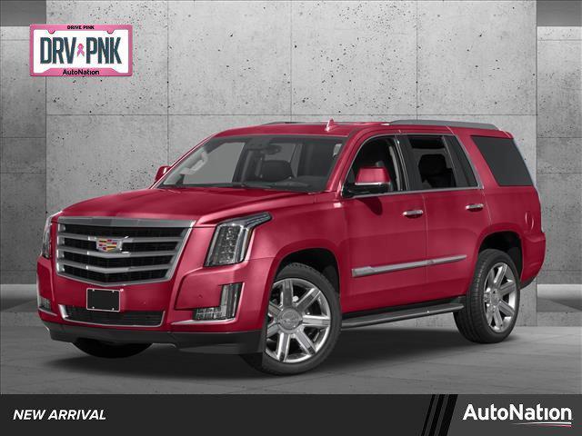 used 2016 Cadillac Escalade car, priced at $28,995