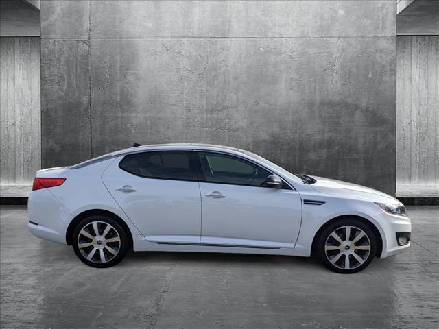 used 2012 Kia Optima car, priced at $7,735