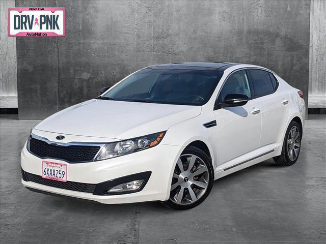 used 2012 Kia Optima car, priced at $7,735